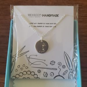 Handmade Scorpio Constellation Necklace
